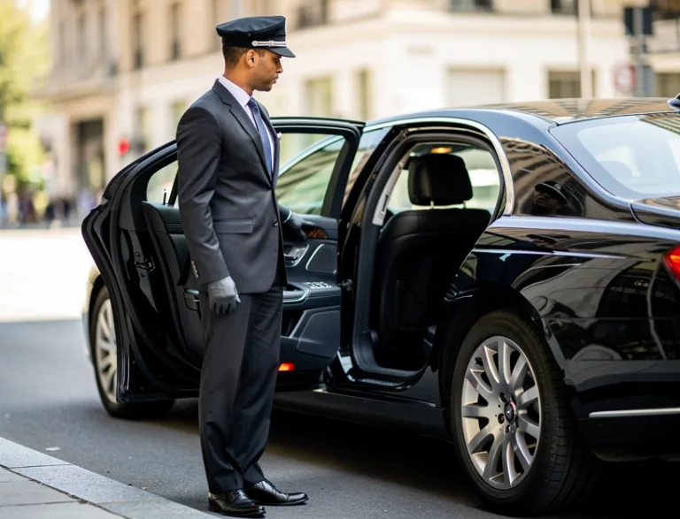 Privatchauffeur Grevenbroich